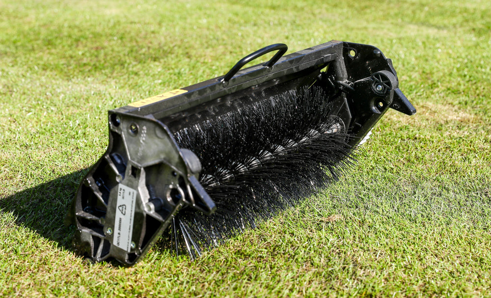 Allett Rapid Change Lawn Brush Cartridge for Cambridge