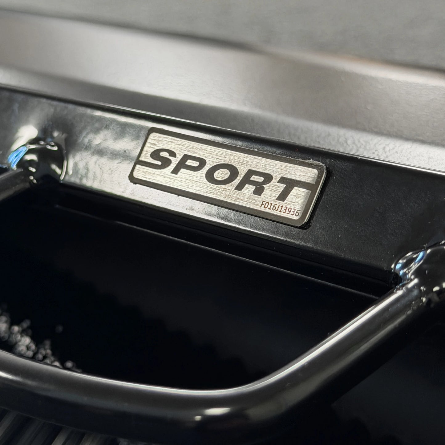 Allett Ultra Change Sports Brush Cartridge for Stirling