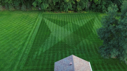 Allett Announce 2023 Creative Lawn Stripes Champion- Tim Sanken From The USA