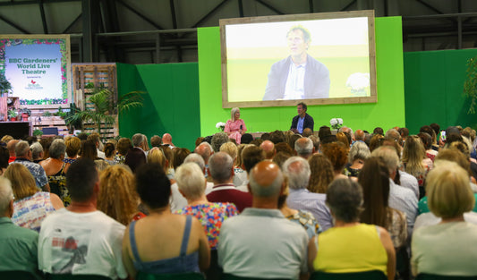 Allett attend BBC Gardeners World Live 2022 For the First Time