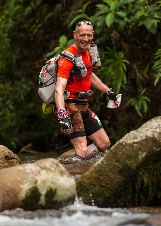 FOR THE RANGERS: Austin and Dawn Race across Kenya in Support of the RANGERS and Save the Rhino