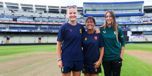 International Womens Day- Carlie Lambert- Worcestershire Cricket Club