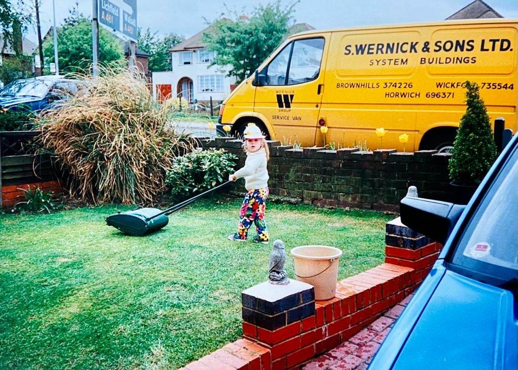 International Women's Day- Breaking Ground: Meet Nicola Preston, the Woman Revolutionising Lawn Care and Inspiring Others to Join the Industry