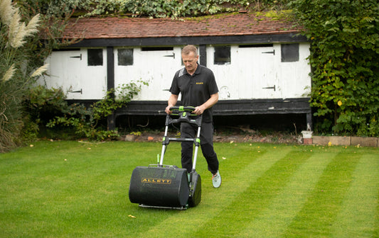 Lawn Tips For February in the UK