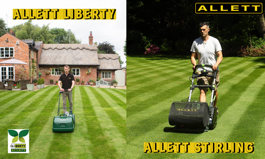 Allett Liberty 43 vs. Allett Stirling: A Comparison