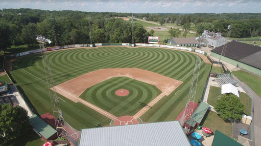 Baseball Pitch Maintenance