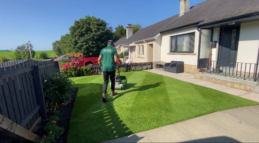 GET TO KNOW YOUR CUSTOMERS DAY- Sam Jarocky - Jay Rock Gardening (Scotland)