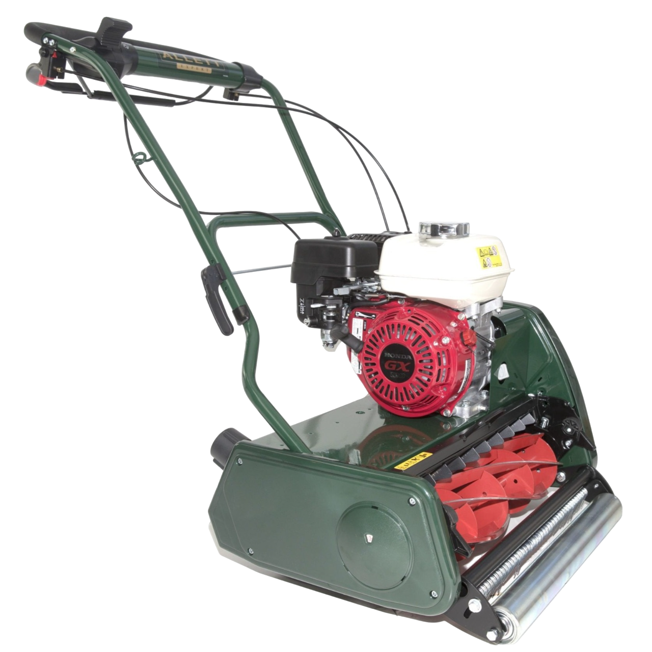 Allett Kensington 17H Gas Cylinder Reel Mower