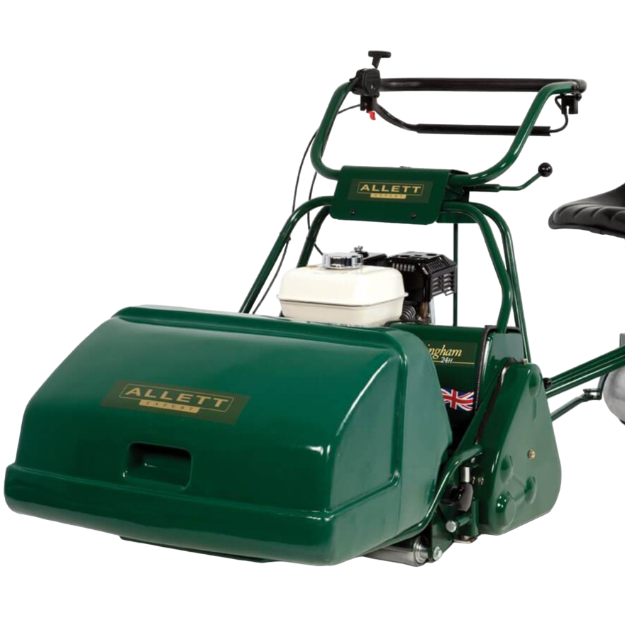 Allett Buckingham 30H Gas Cylinder Reel Mower