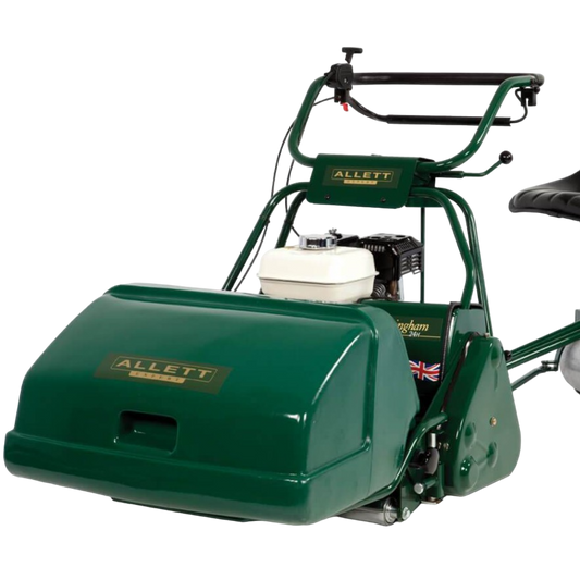 Allett Buckingham 30H Gas Cylinder Reel Mower