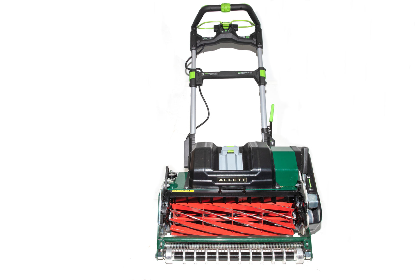 Allett Stirling 43 (17'') Battery Cylinder Mower