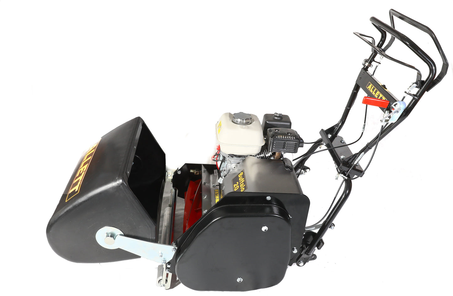 Allett Buffalo 20 Gas Cylinder Reel Mower