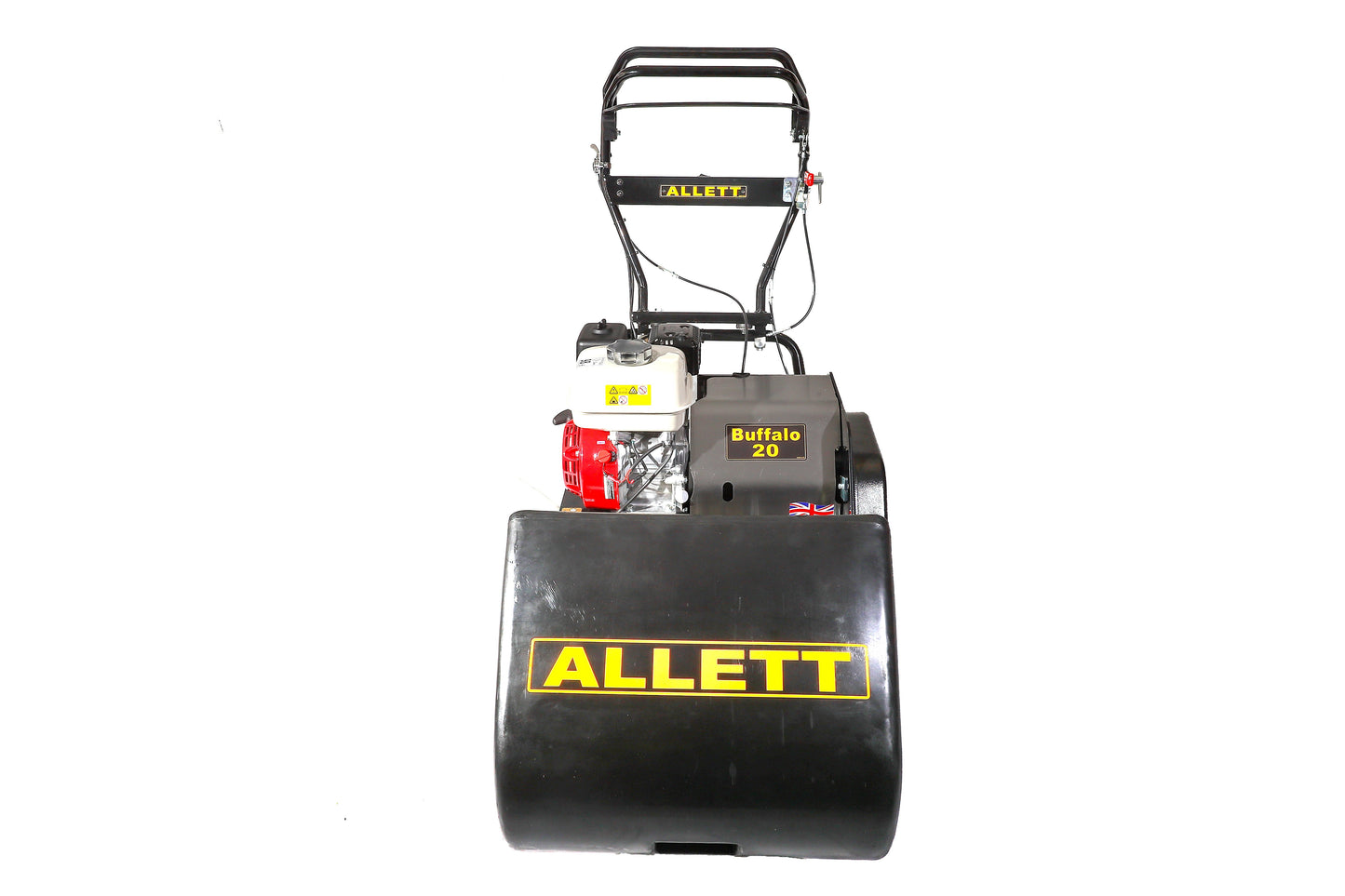 Allett Buffalo 20 Gas Cylinder Reel Mower