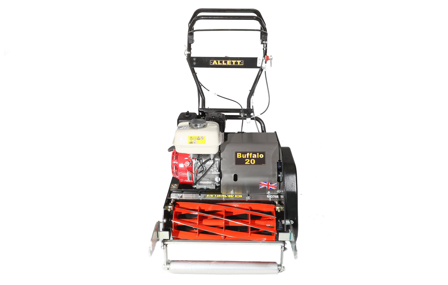 Allett Buffalo 20 Gas Cylinder Reel Mower