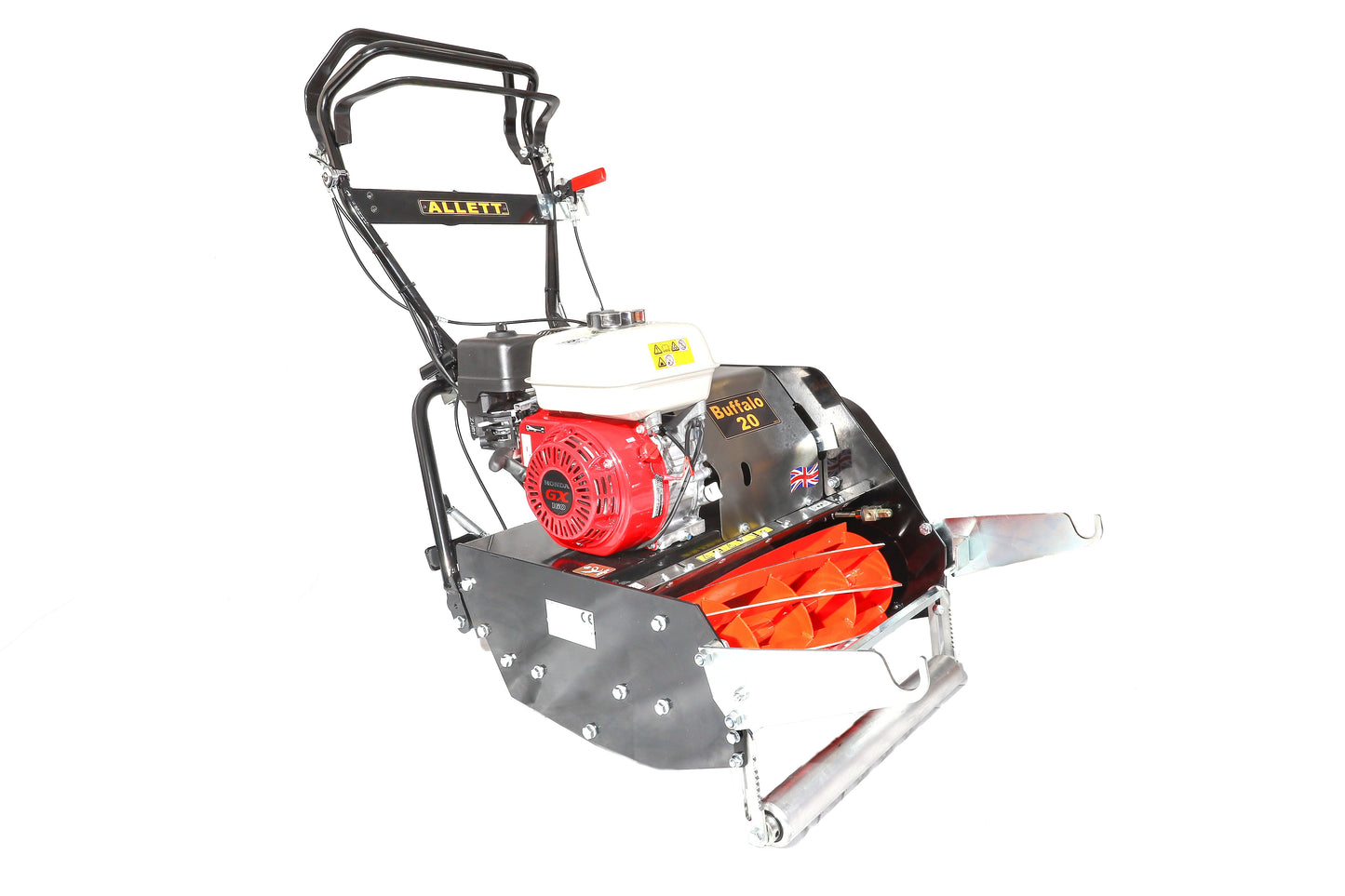 Allett Buffalo 20 Gas Cylinder Reel Mower