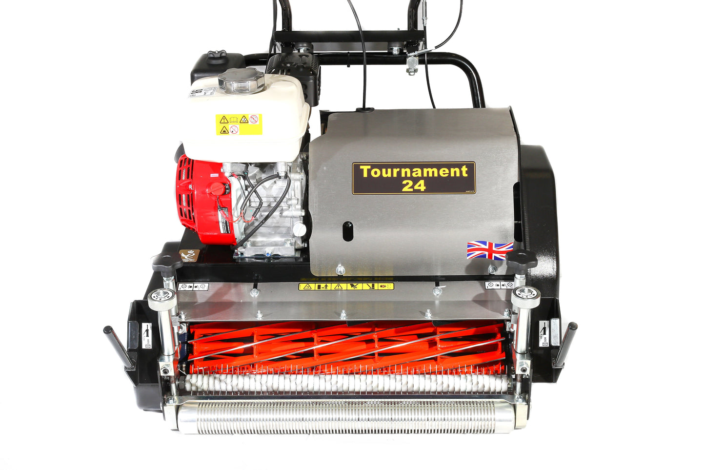 Allett Tournament 24 Gas Cylinder Reel Mower