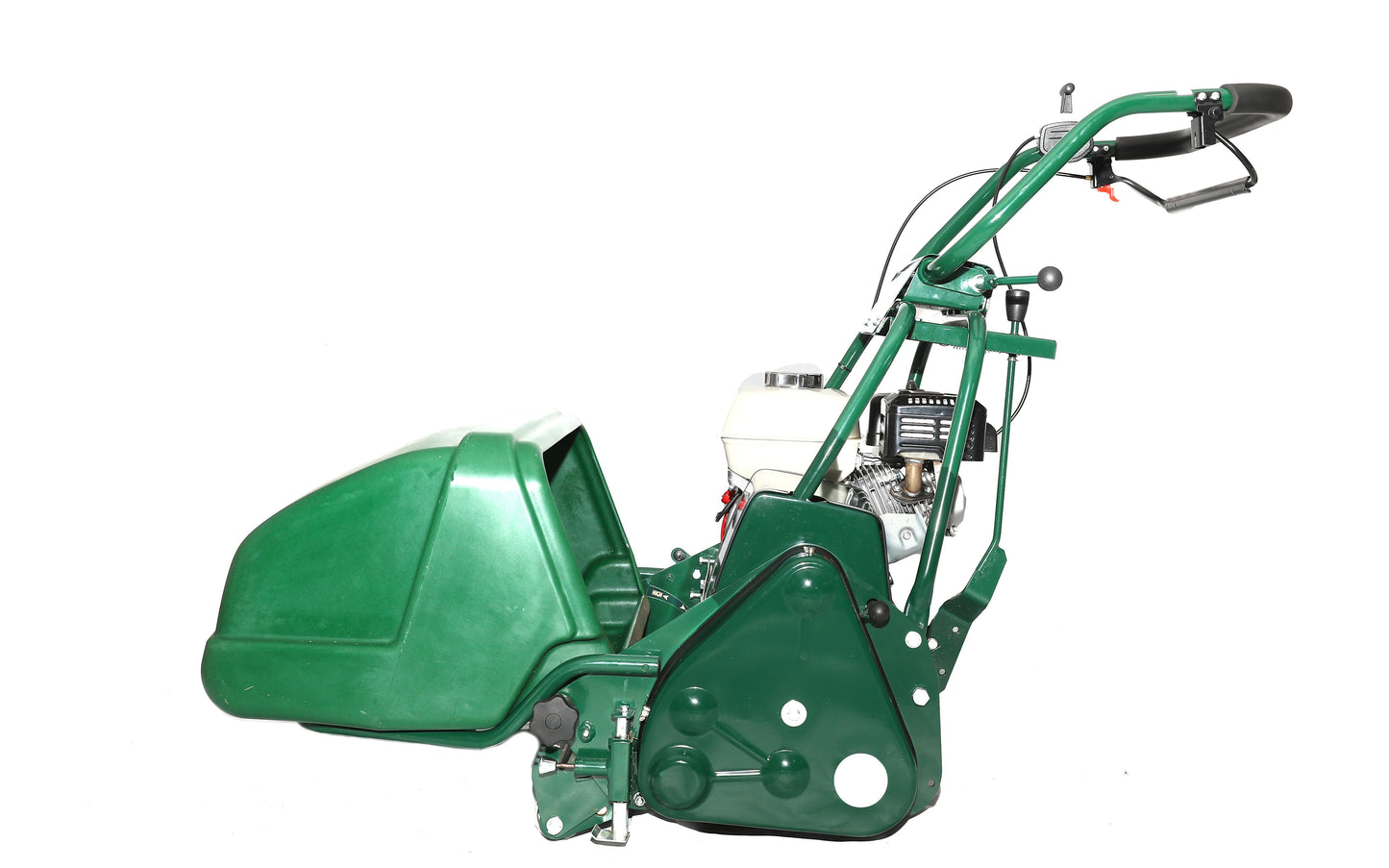 Allett Buckingham 24H Gas Cylinder Reel Mower