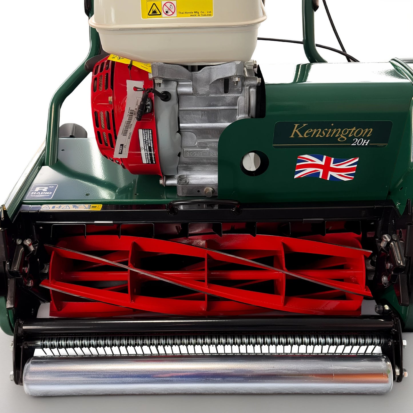 Allett Kensington 20H Gas Cylinder Reel Mower