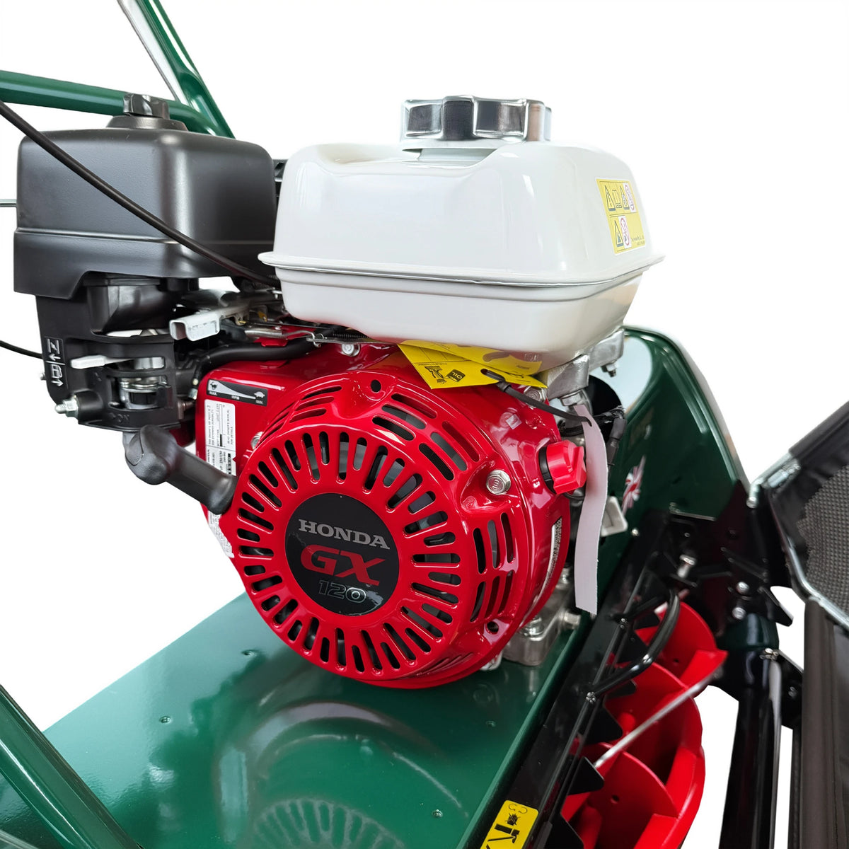 Allett Kensington 20H Gas Cylinder Reel Mower