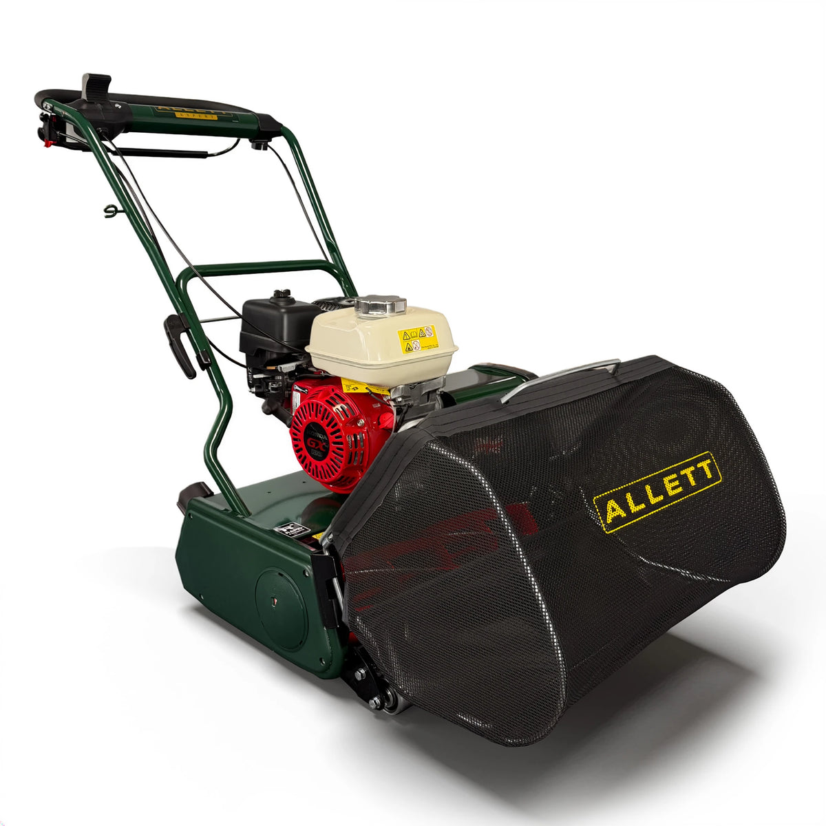 Allett Kensington 20H Gas Cylinder Reel Mower