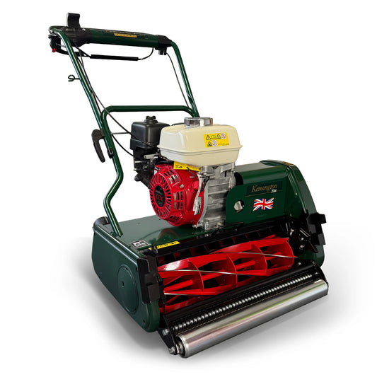 Allett Kensington 20H Gas Cylinder Reel Mower