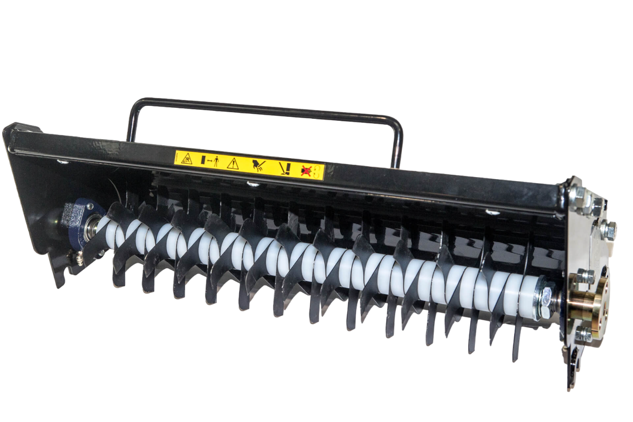 Allett C34SC/TT 34" Powered Scarifier Cartridge with Tungsten Tipped Blades (Petrol Machines)