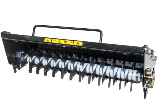 Allett C34SC/TT 34" Powered Scarifier Cartridge with Tungsten Tipped Blades (Petrol Machines)