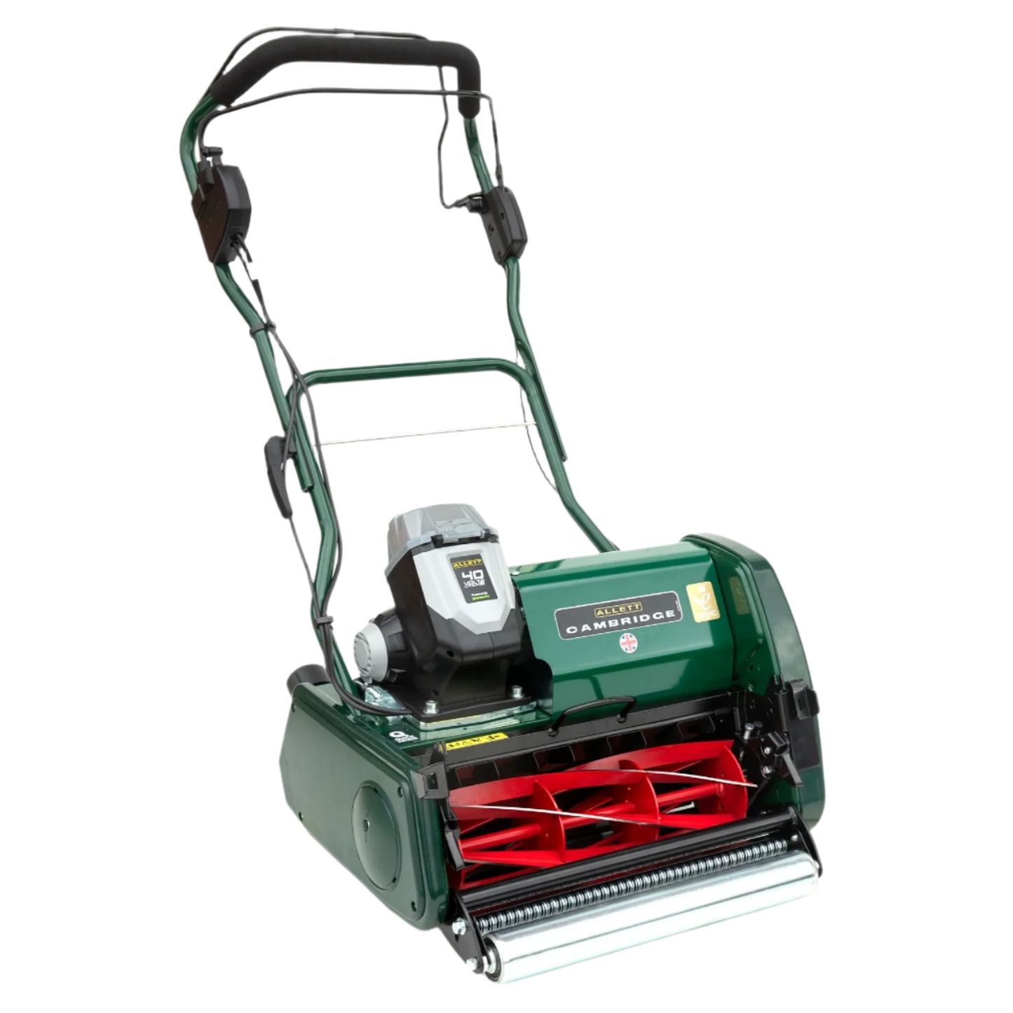 Allett Cambridge 35 Battery Cordless Cylinder Mower