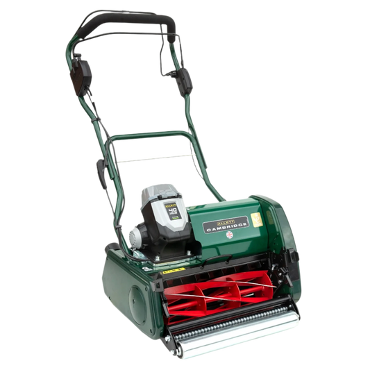 Allett Cambridge 35 Battery Cordless Cylinder Mower