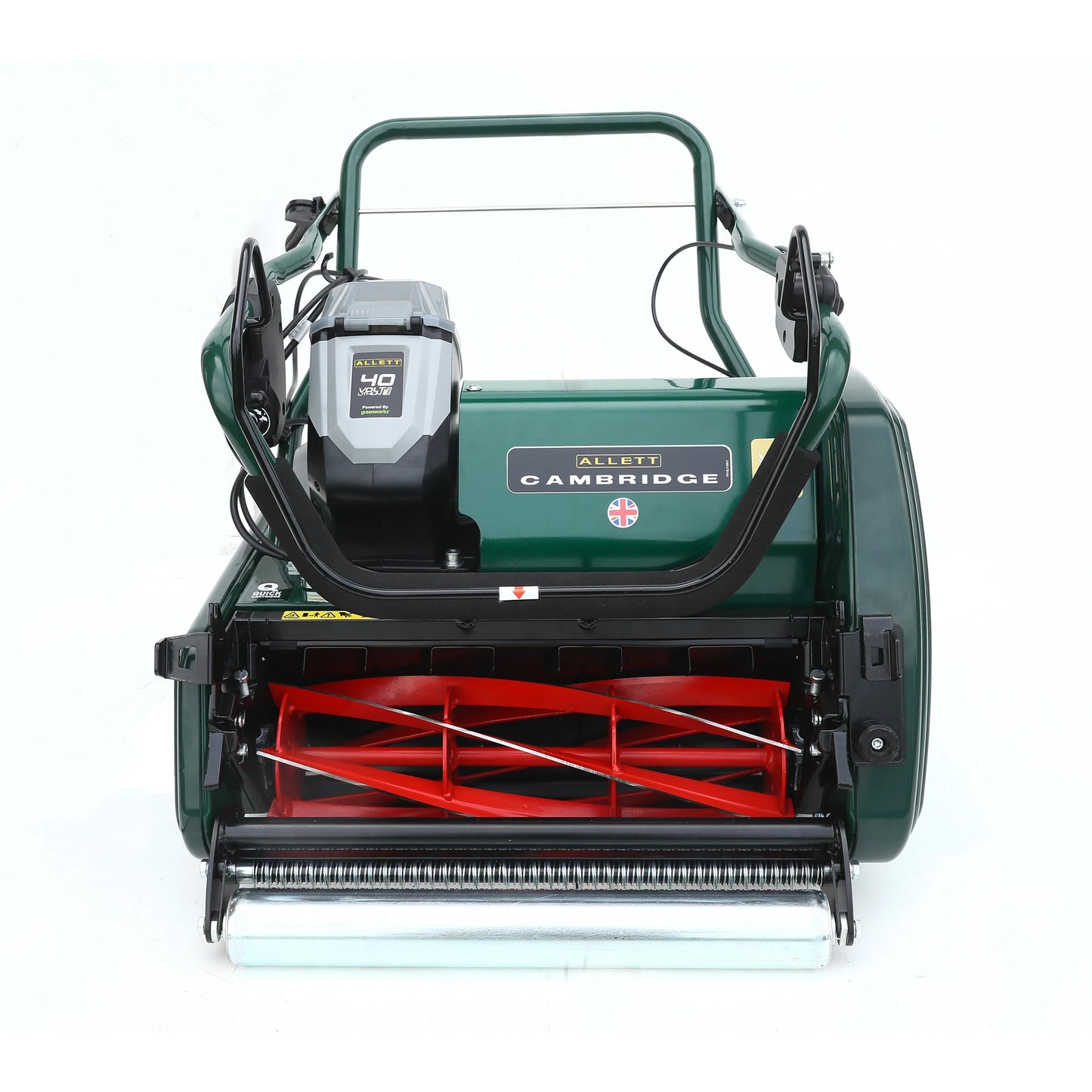 Allett Cambridge 35 Battery Cordless Cylinder Mower