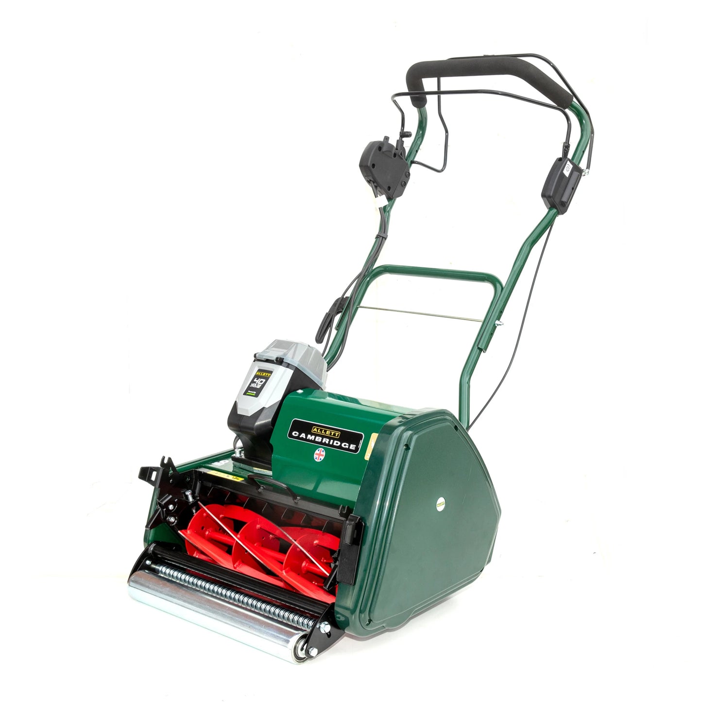 Allett Cambridge 43 Battery Cordless Cylinder Mower