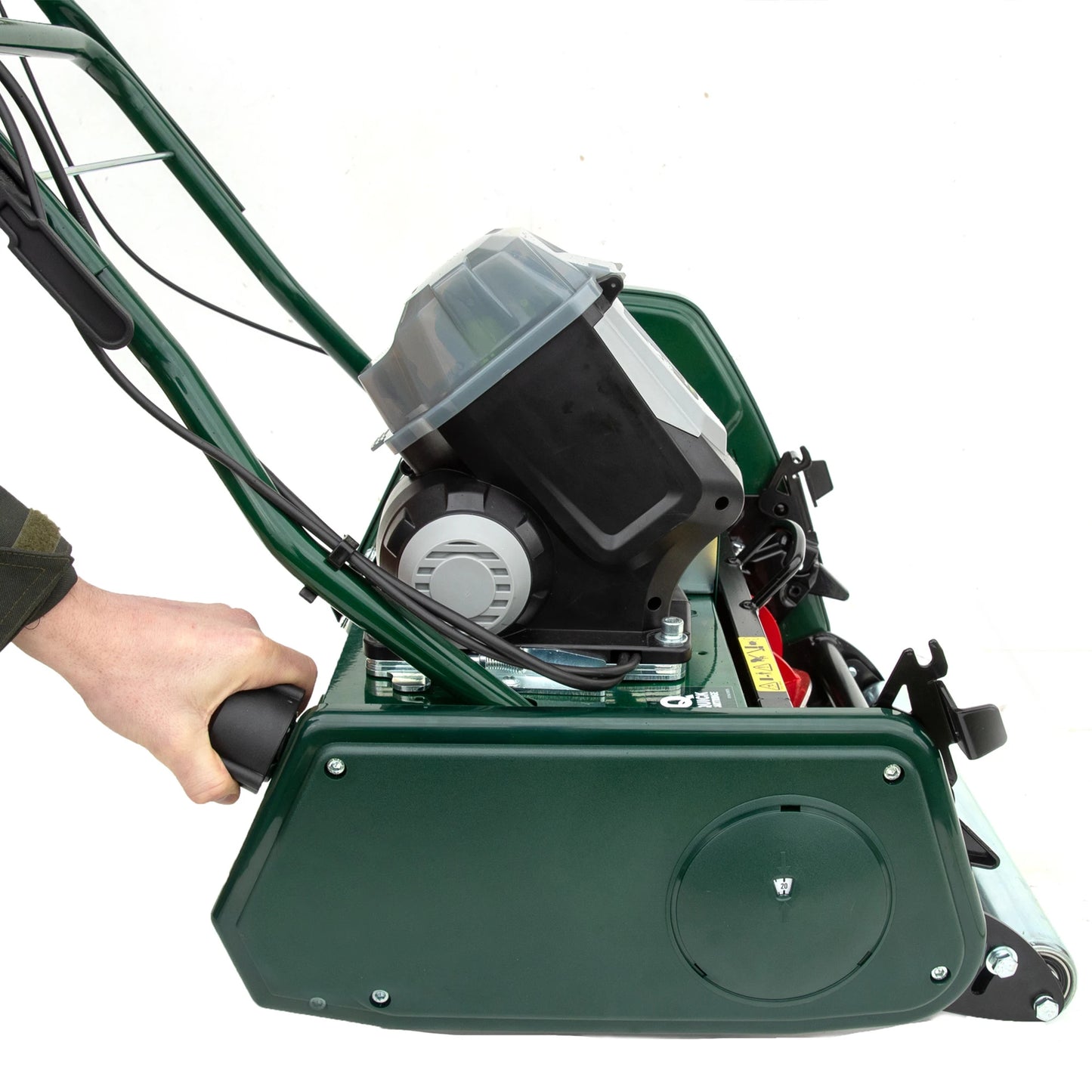 Allett Cambridge 43 Battery Cordless Cylinder Mower