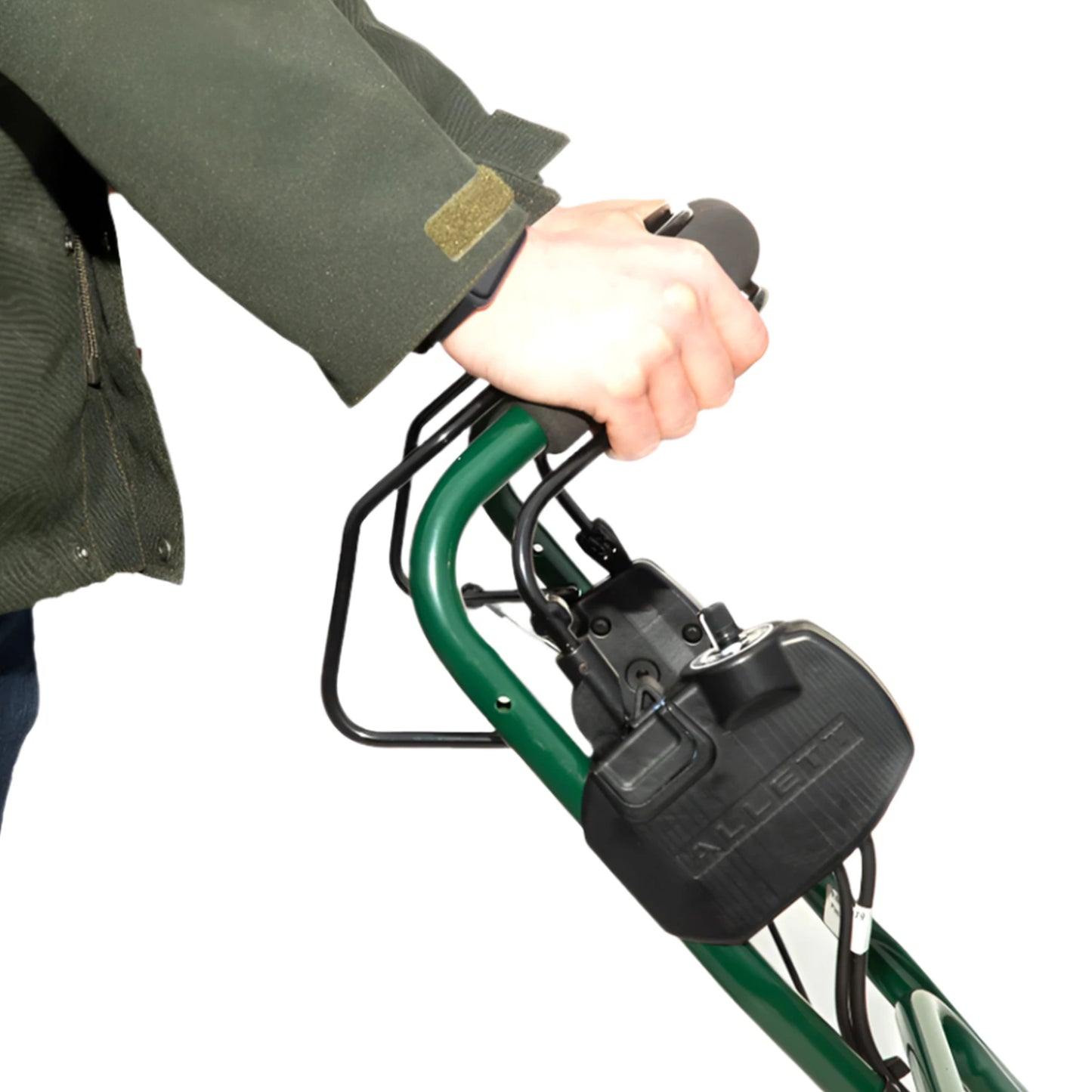 Allett Cambridge 43 Battery Cordless Cylinder Mower
