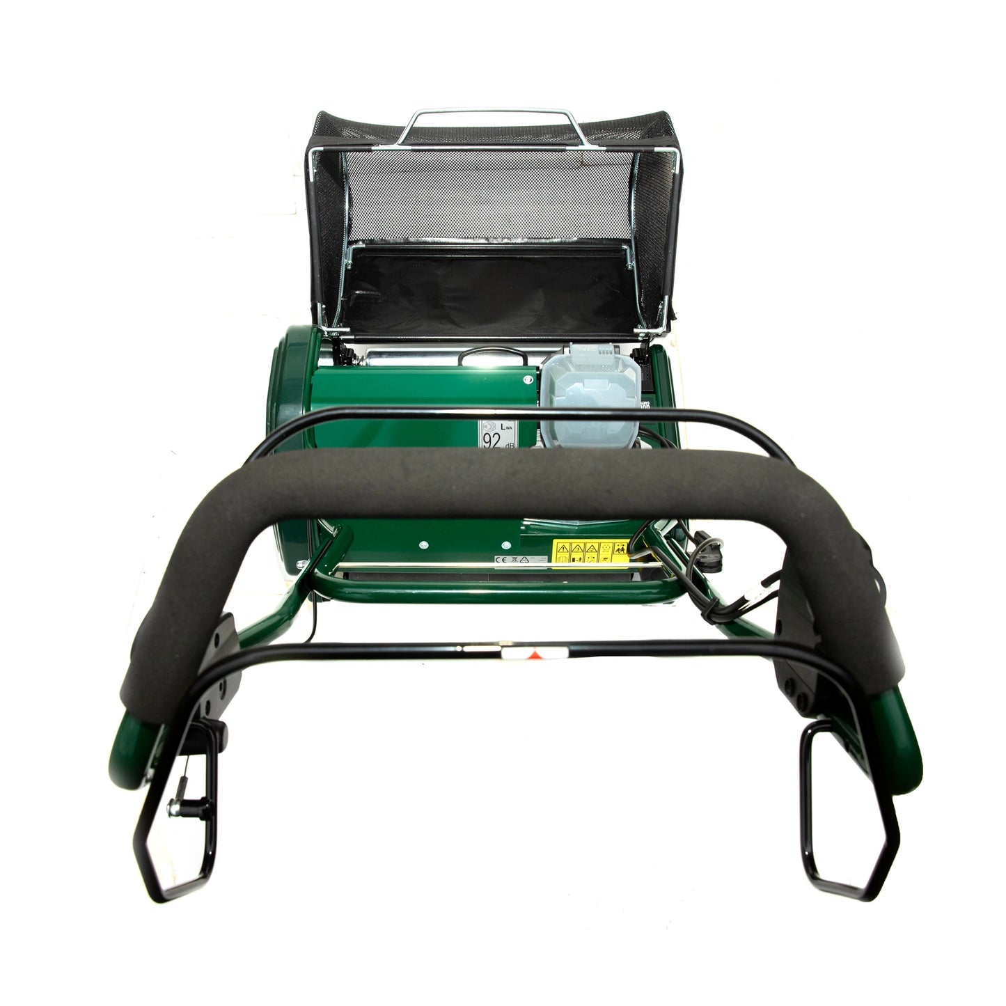 Allett Cambridge 35 Battery Cordless Cylinder Mower