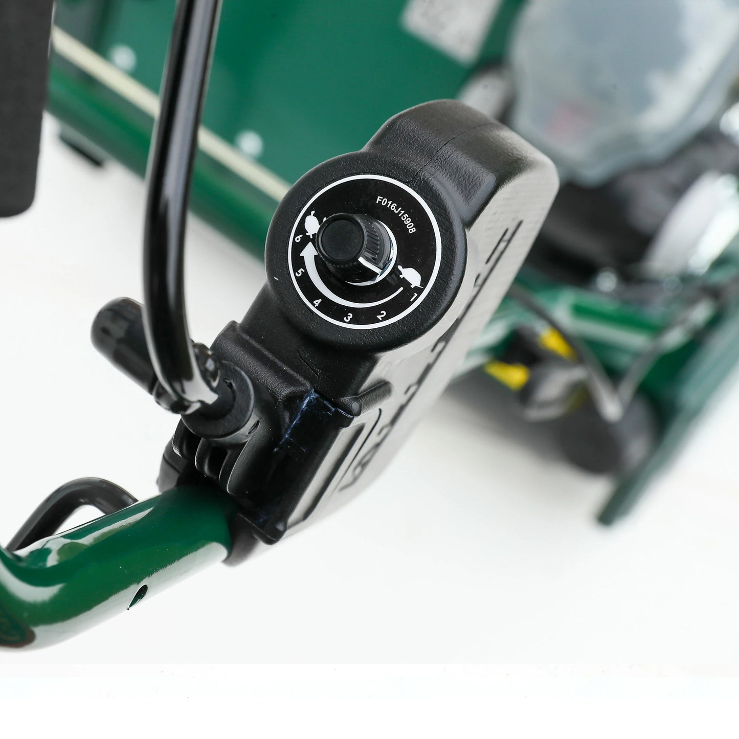 Allett Cambridge 43 Battery Cordless Cylinder Mower