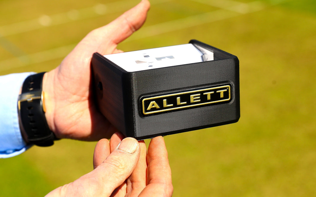Allett Stirling 51 (20'') Battery Cylinder Mower – ALLETT US
