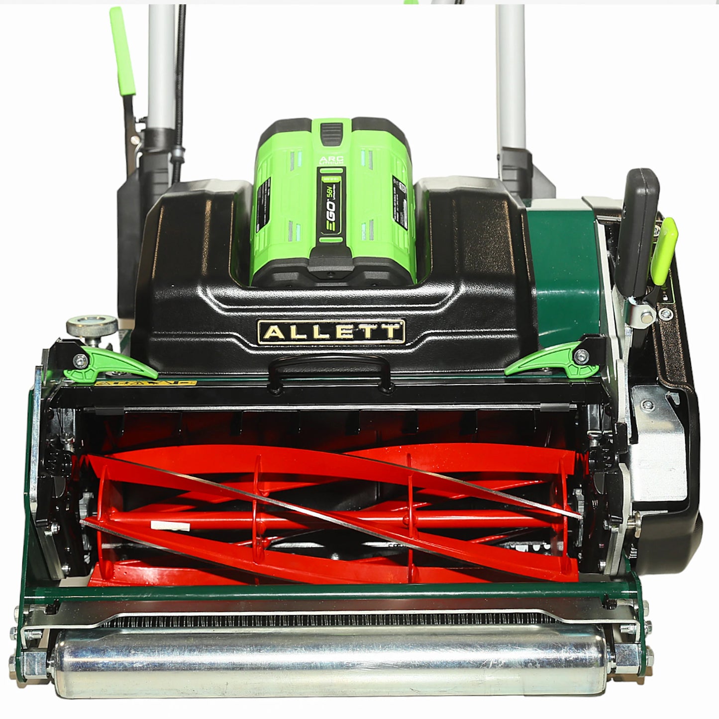 Allett Stirling 43 (17'') Battery Cylinder Mower