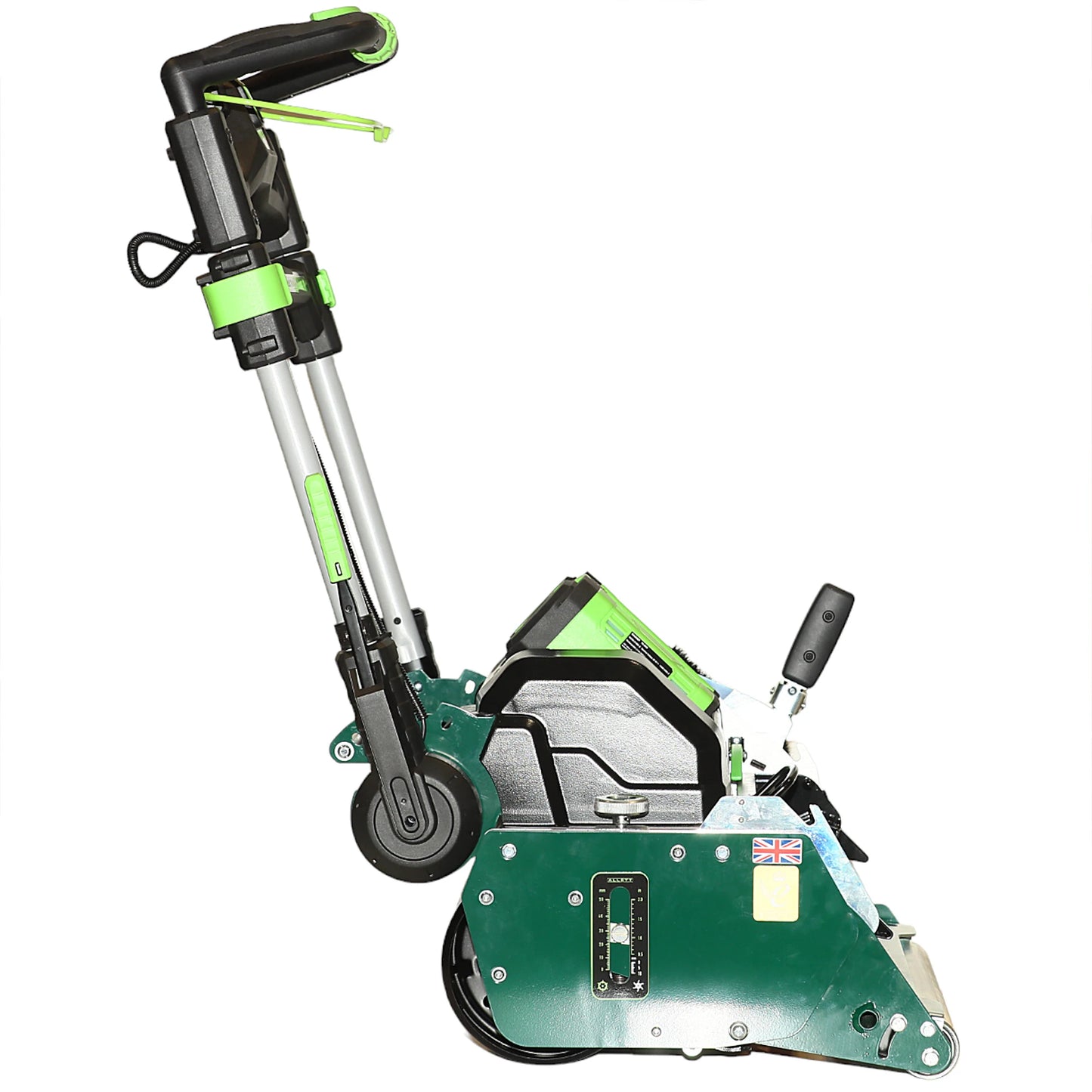 Allett Stirling 51 (20'') Battery Cylinder Mower