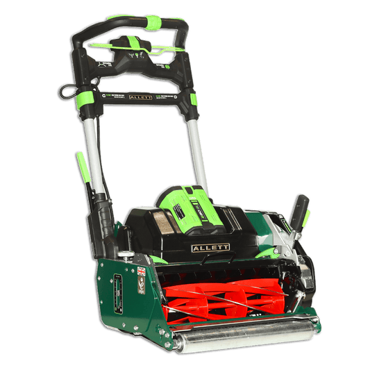 Allett Stirling 43 (17'') Battery Cylinder Mower
