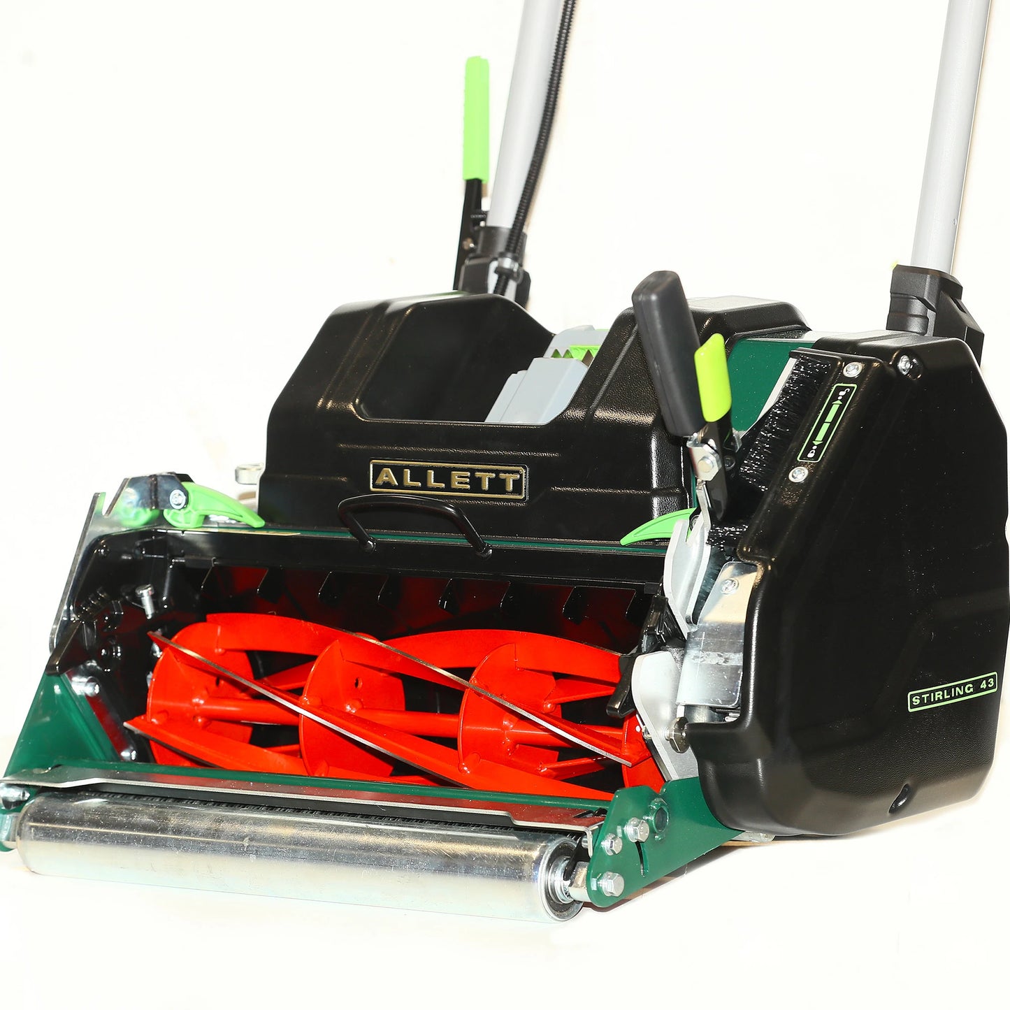 Allett Stirling 43 (17'') Battery Cylinder Mower