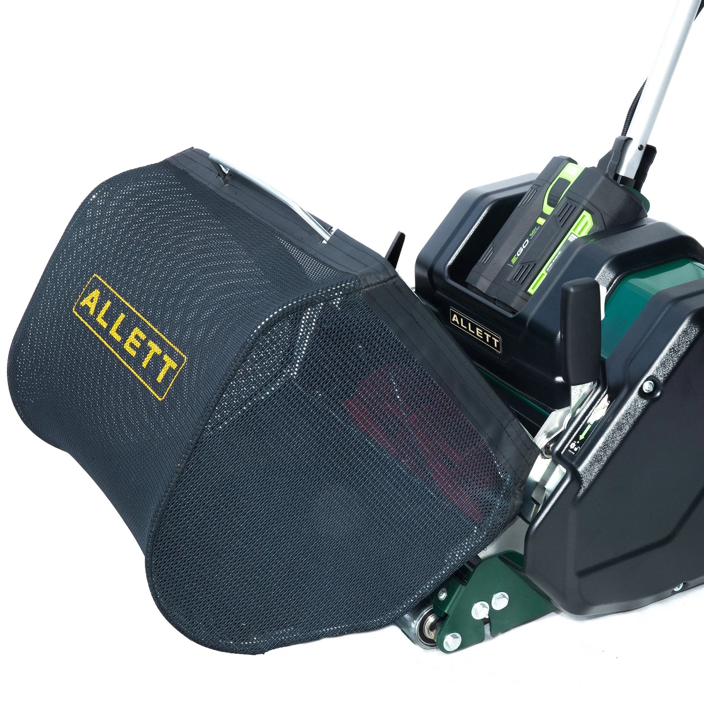 Allett Stirling 51 (20'') Battery Cylinder Mower