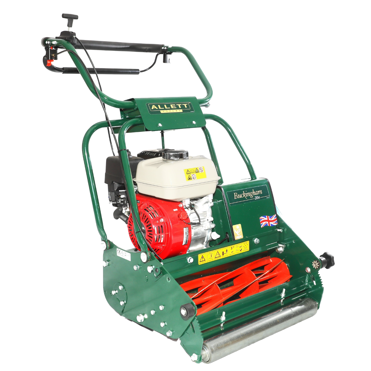 Allett Buckingham 20H Gas Cylinder Reel Mower