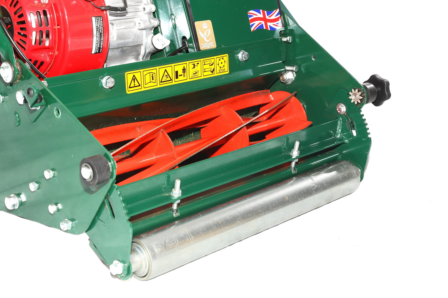 Allett Buckingham 24H Gas Cylinder Reel Mower