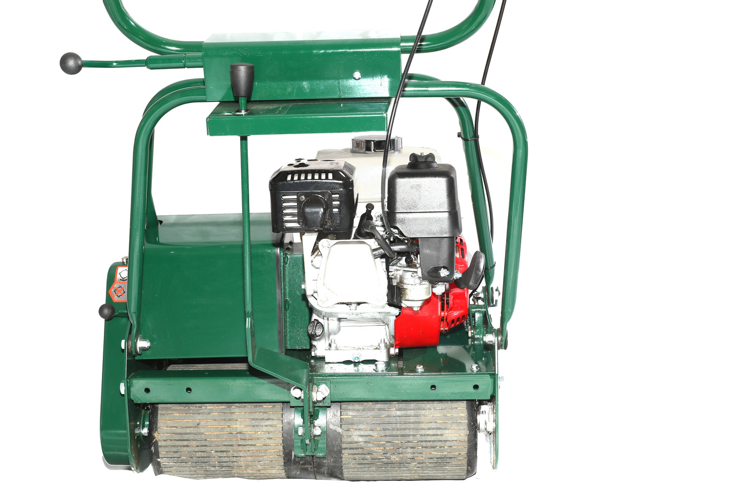 Allett Buckingham 20H Gas Cylinder Reel Mower