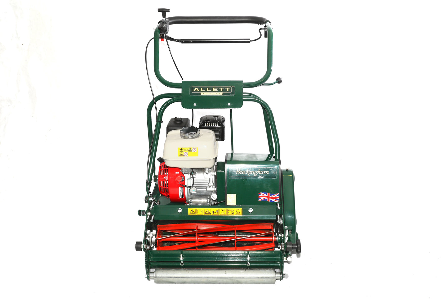 Allett Buckingham 20H Gas Cylinder Reel Mower