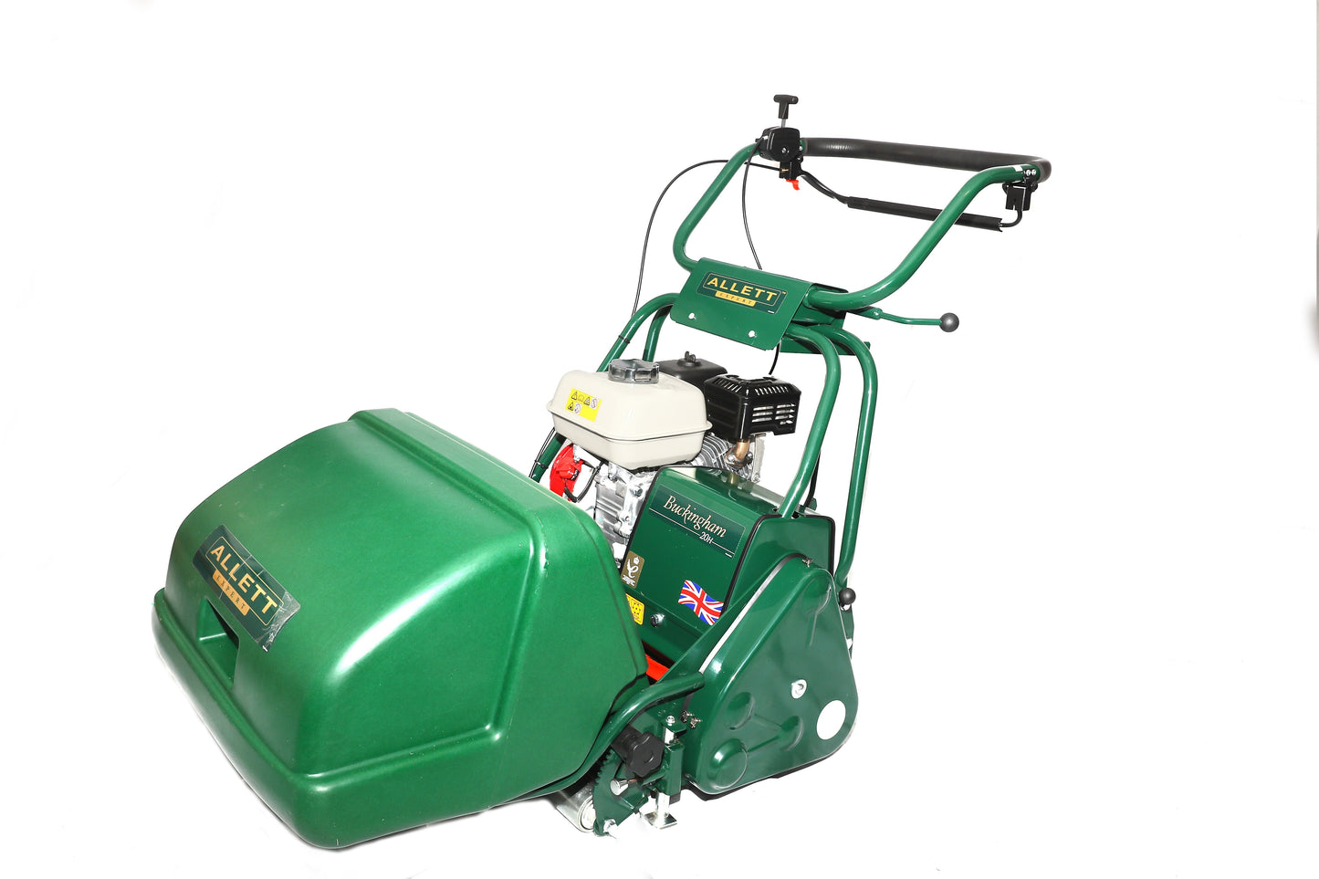 Allett Buckingham 20H Gas Cylinder Reel Mower