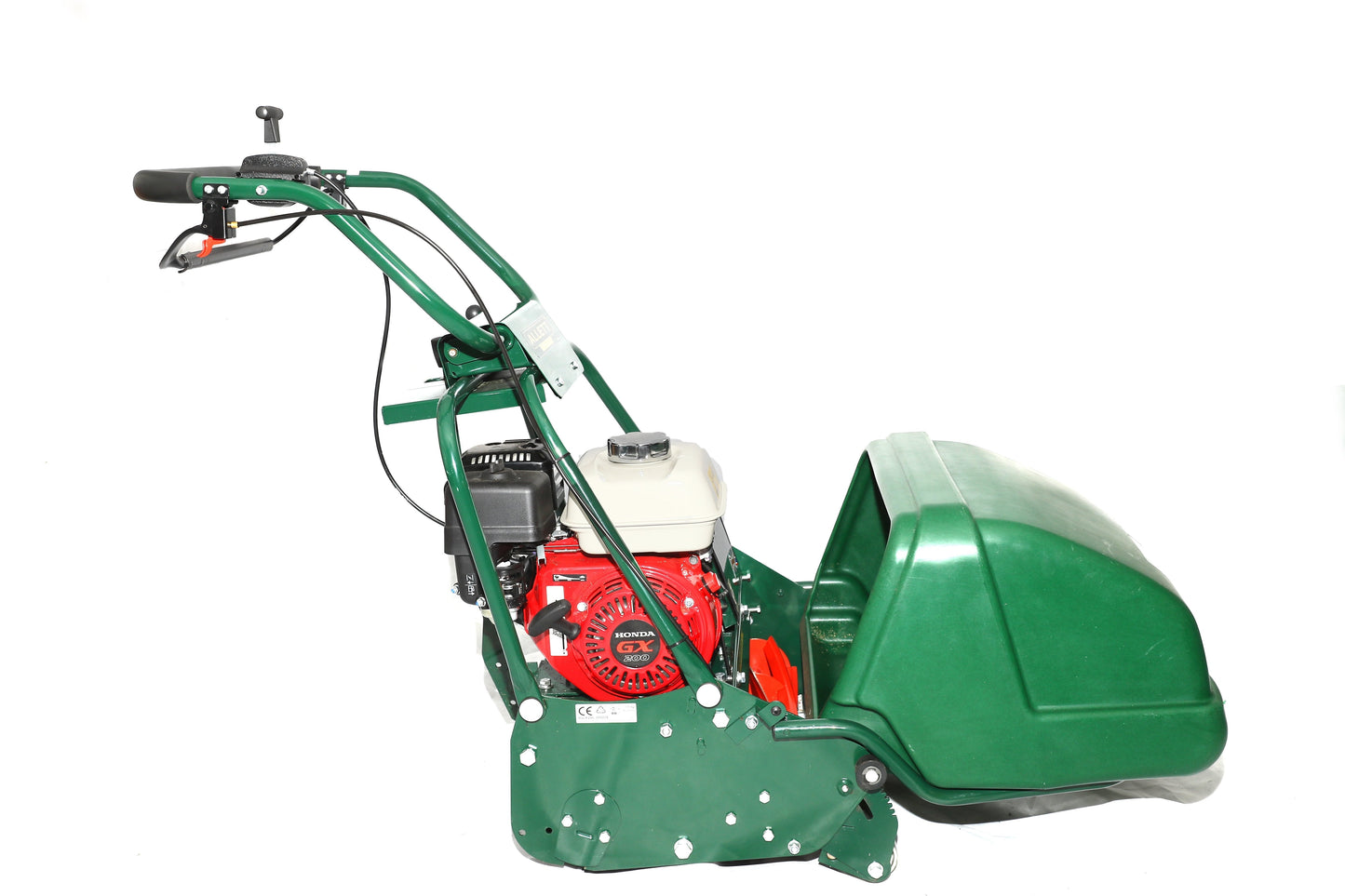 Allett Buckingham 24H Gas Cylinder Reel Mower