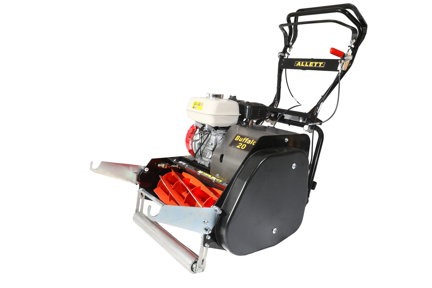 Allett Buffalo 20 Gas Cylinder Reel Mower