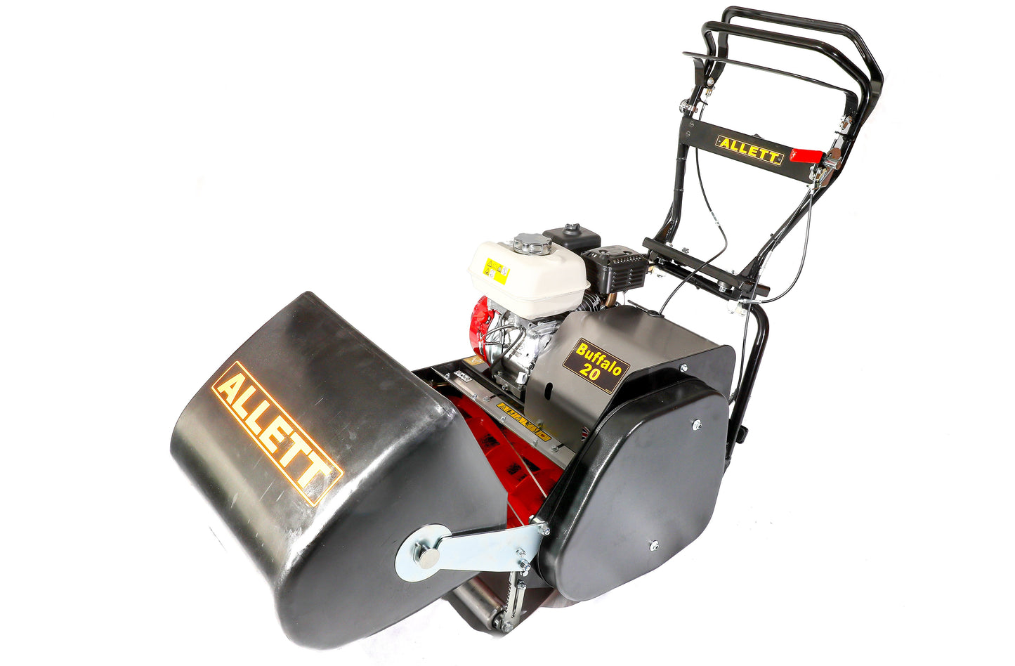 Allett Buffalo 20 Gas Cylinder Reel Mower