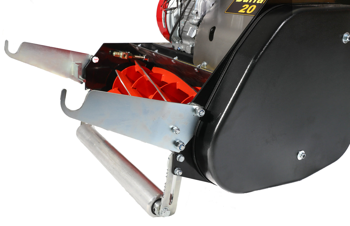 Allett Buffalo 20 Gas Cylinder Reel Mower